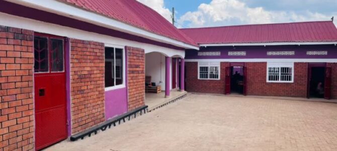 Christ Our Vision Childcare Transforms Learning with Renovated Classrooms, Children’s Homes, and Upgraded Facilities